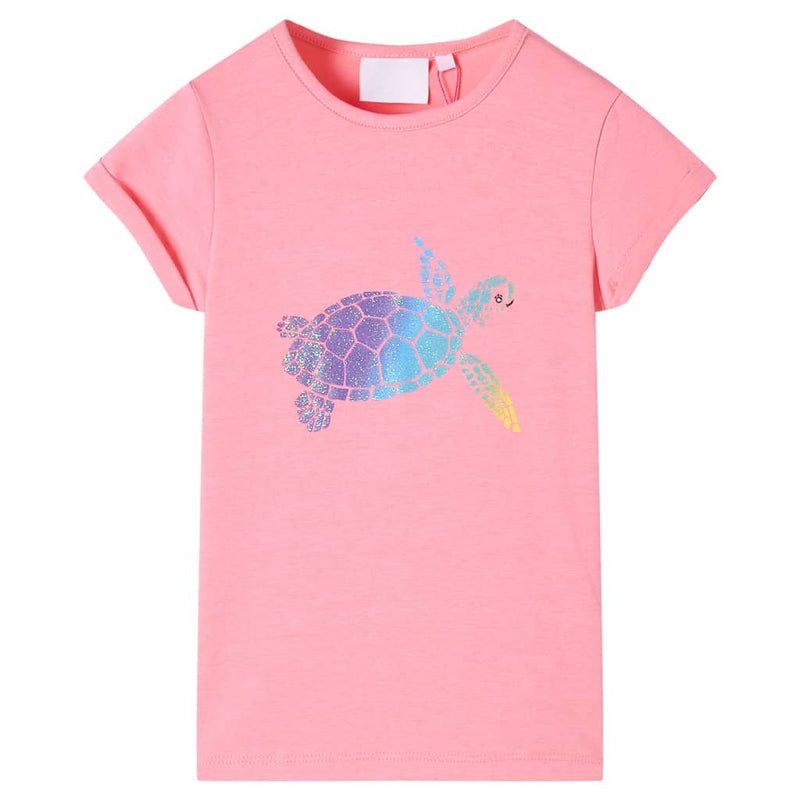 ギャラリービューアに画像をロードする, Vidaxl kindershirt 104 felroze

