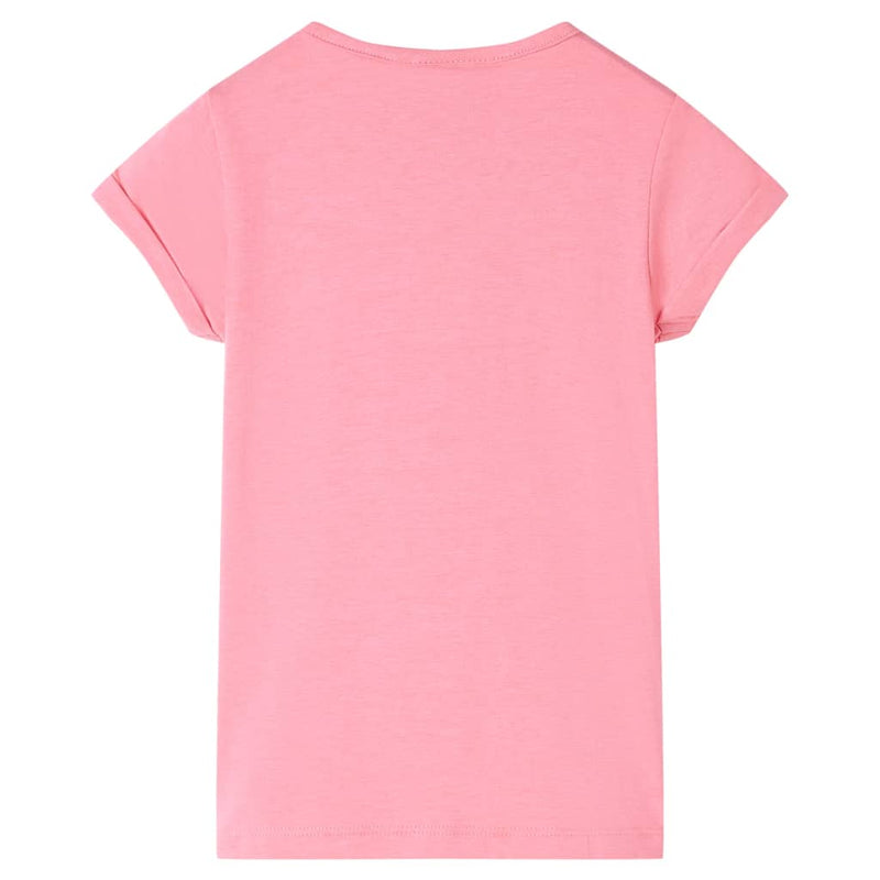 ギャラリービューアに画像をロードする, Vidaxl kindershirt 104 felroze
