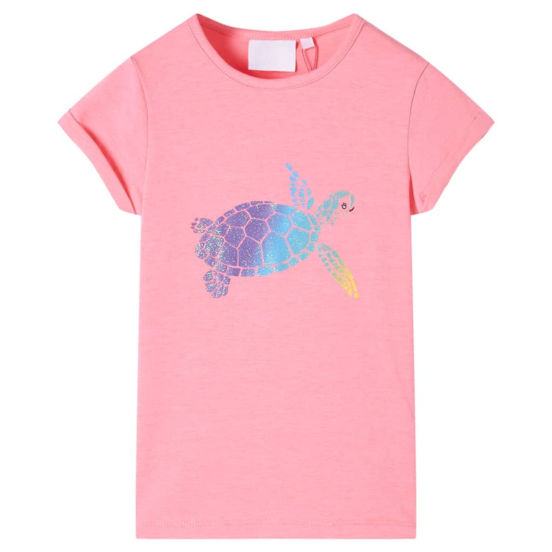 Load image into Gallery viewer, Vidaxl kindershirt 116 felroze
