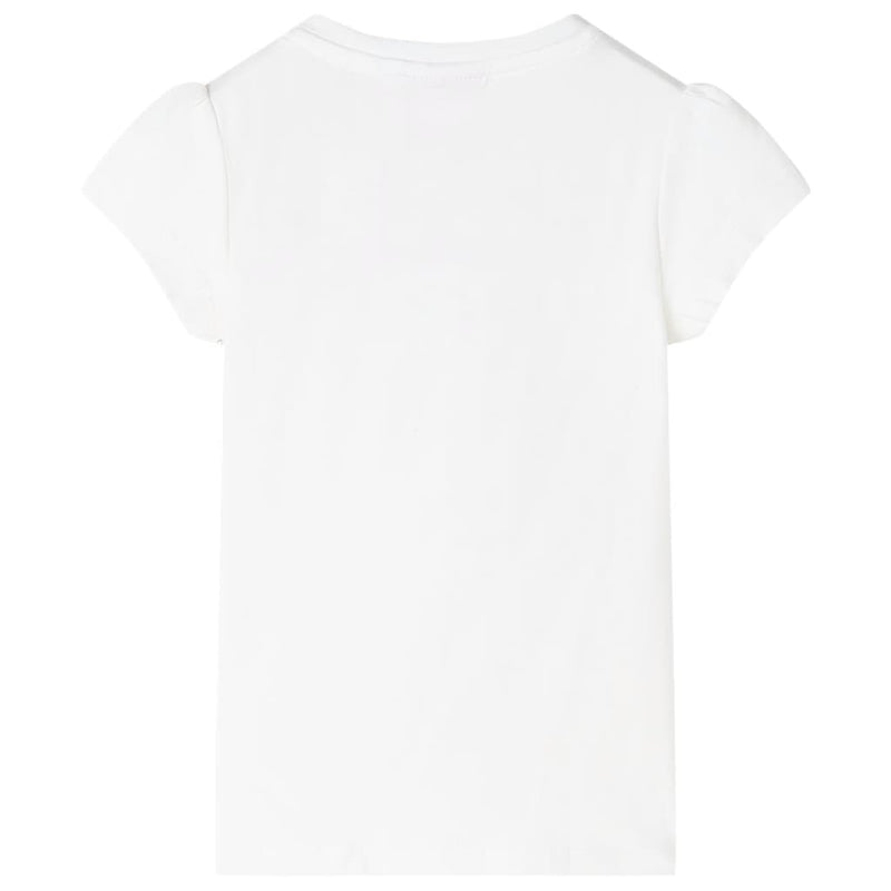 ギャラリービューアに画像をロードする, VidaXL Kindershirt 92 ecru
