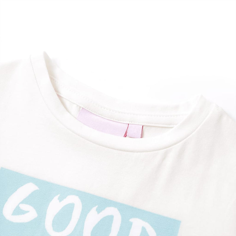 Load image into Gallery viewer, Vidaxl kindershirt 140 ecru
