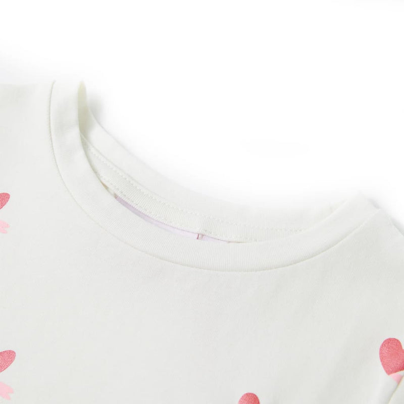 ギャラリービューアに画像をロードする, Vidaxl kindershirt 92 ecru
