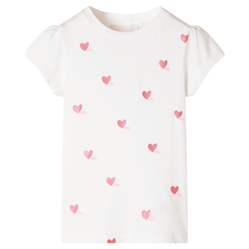 Load image into Gallery viewer, Vidaxl kindershirt 104 ecru
