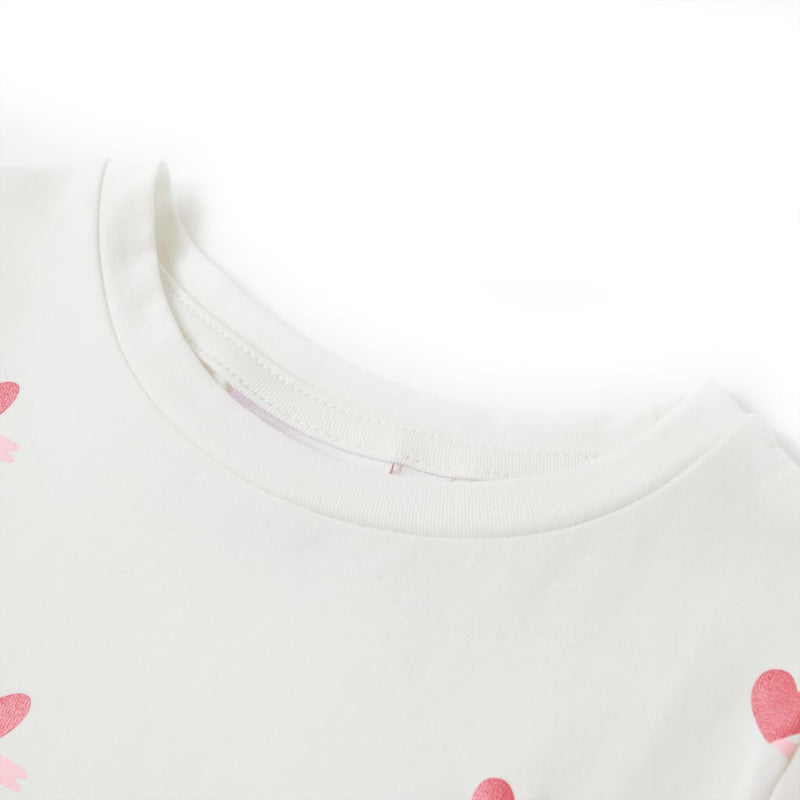 ギャラリービューアに画像をロードする, Vidaxl kindershirt 116 ecru
