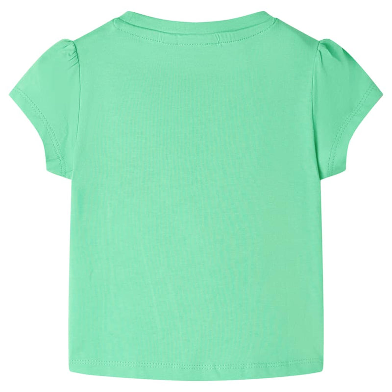 Load image into Gallery viewer, Vidaxl kindershirt 104 lichtgroen
