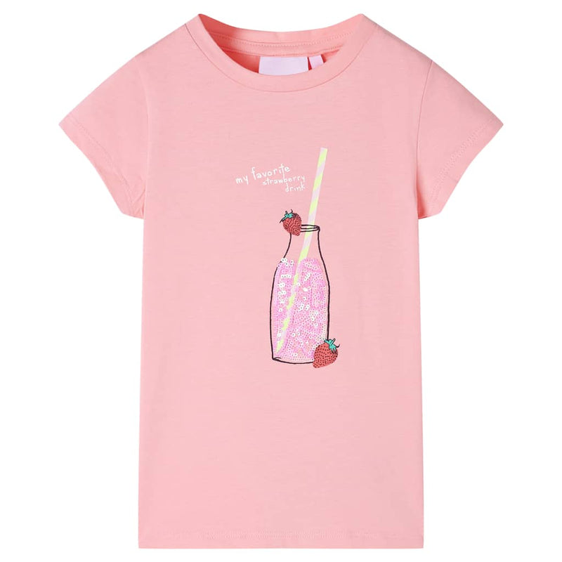 Load image into Gallery viewer, VidaXL Kindershirt 104 roze
