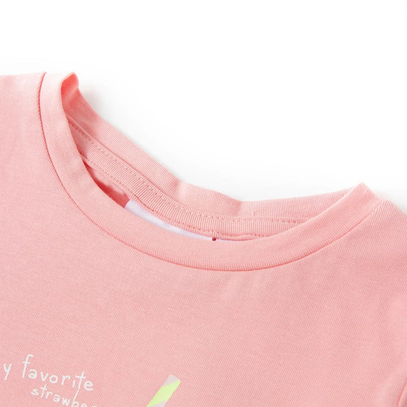 Load image into Gallery viewer, Vidaxl kindershirt 116 roze
