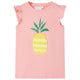 Vidaxl kindershirt 116 roze