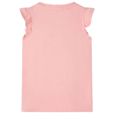 Vidaxl kindershirt 116 roze