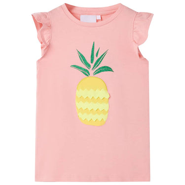 Vidaxl kindershirt 128 roze