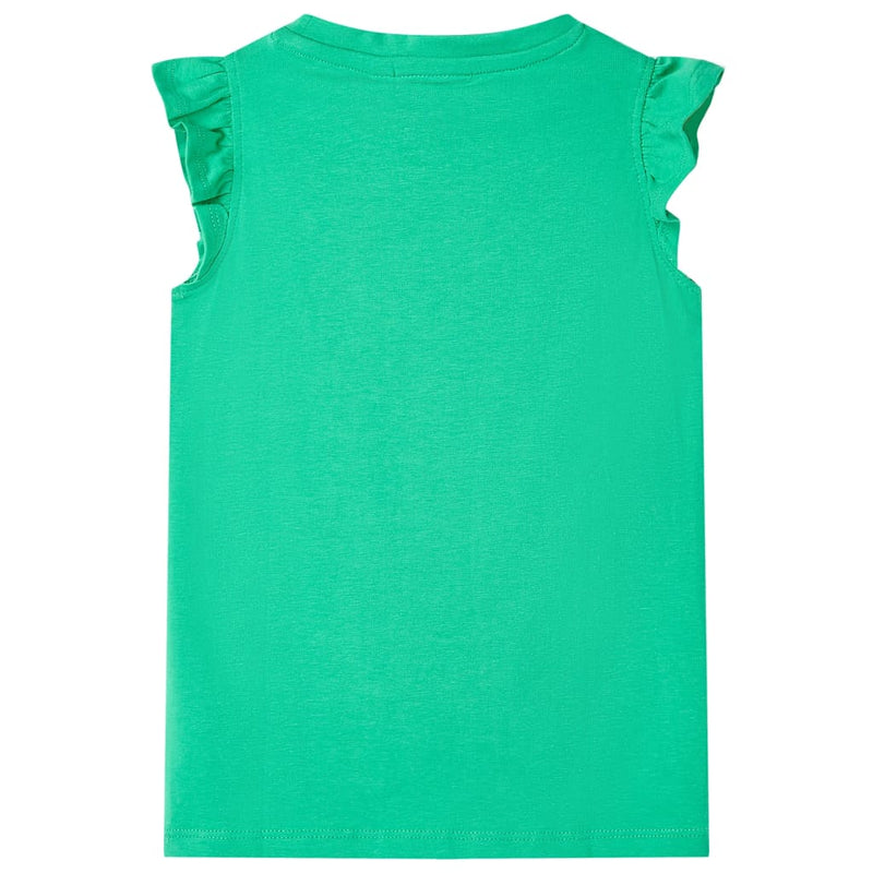 Load image into Gallery viewer, VidaXL Kindershirt 92 groen

