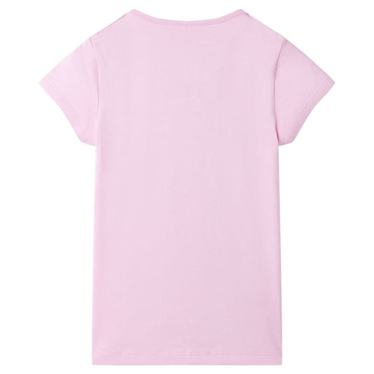 VidaXL Kindershirt 104 lila