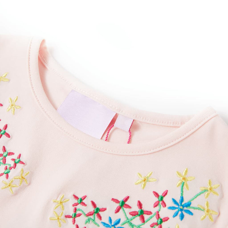 Load image into Gallery viewer, Vidaxl kindershirt 116 zachtroze
