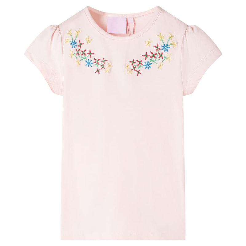 Load image into Gallery viewer, VidaXL Kindershirt 140 zachtroze
