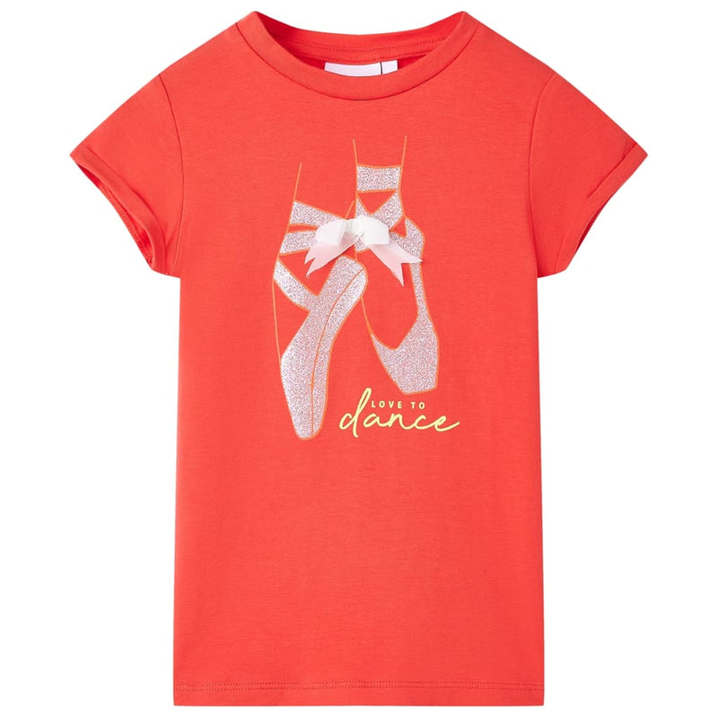 ギャラリービューアに画像をロードする, Vidaxl kindershirt 140 rood
