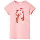 VidaXL Kindershirt 104 roze