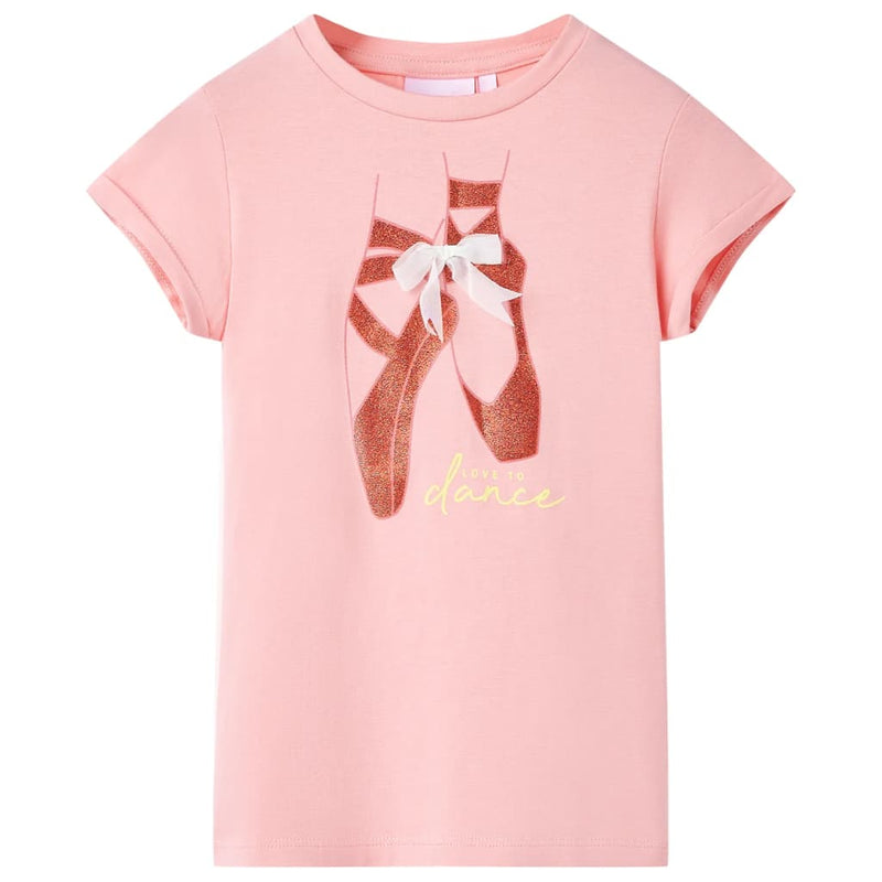 Chargez l'image dans la visionneuse de la galerie, Vidaxl kindershirt 128 roze
