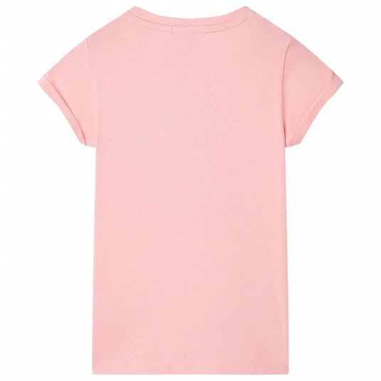 Vidaxl kindershirt 128 roze