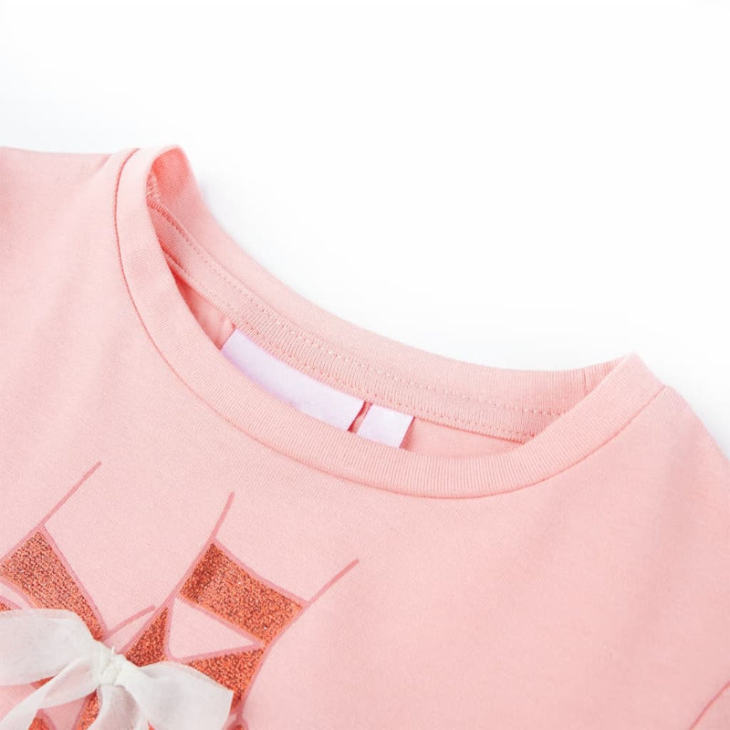 Chargez l'image dans la visionneuse de la galerie, Vidaxl kindershirt 128 roze
