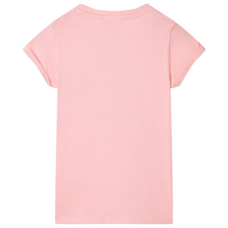Afbeelding laden in galerijviewer, Vidaxl kindershirt 140 roze
