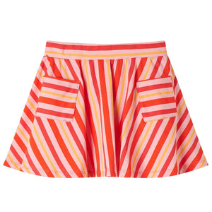 Vidaxl kinderrokje 92 roze