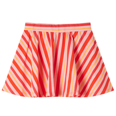 Vidaxl kinderrokje 128 roze