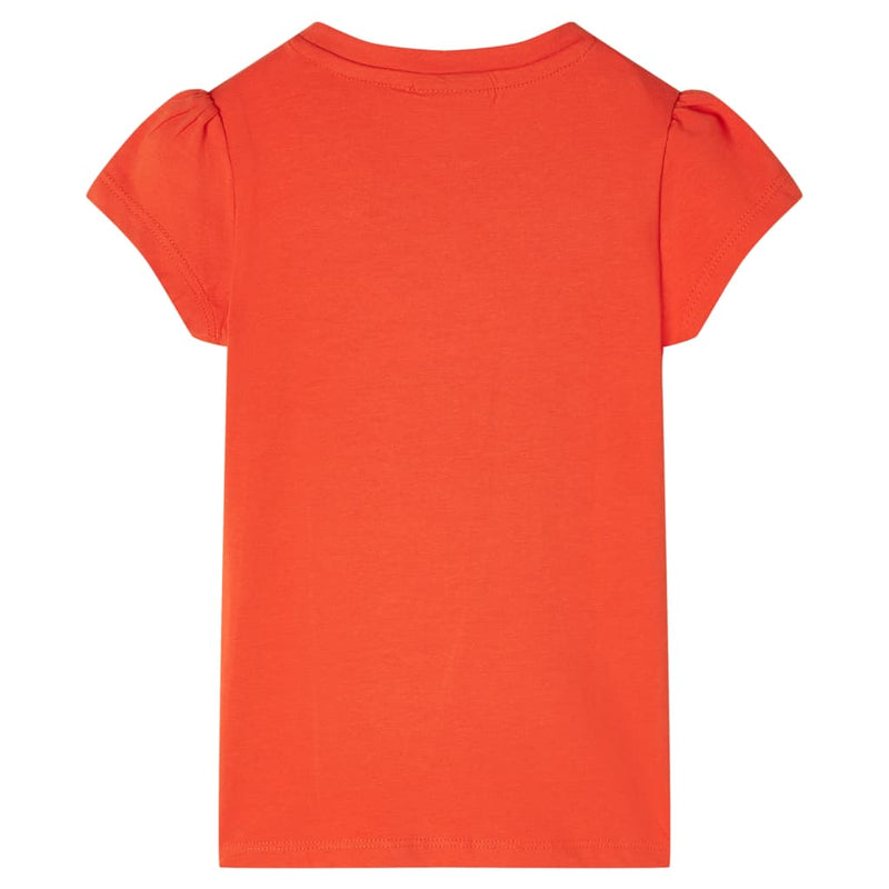 Load image into Gallery viewer, VidaXL Kindershirt 92 donkeroranje
