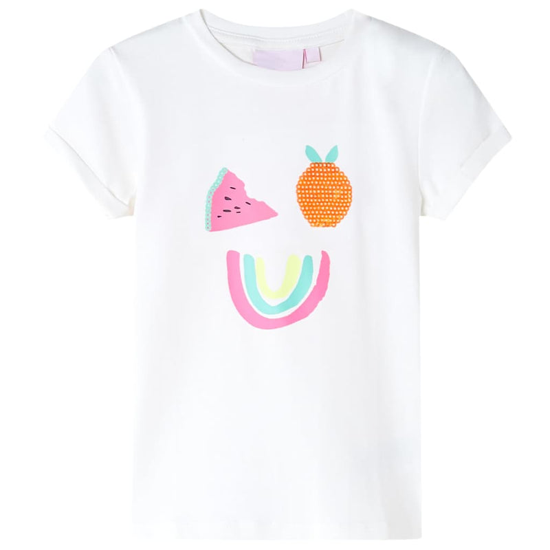 ギャラリービューアに画像をロードする, VidaXL Kindershirt 92 ecru
