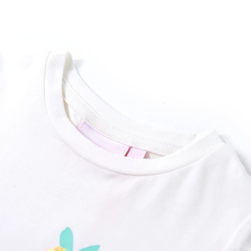 Load image into Gallery viewer, VidaXL Kindershirt 104 ecru
