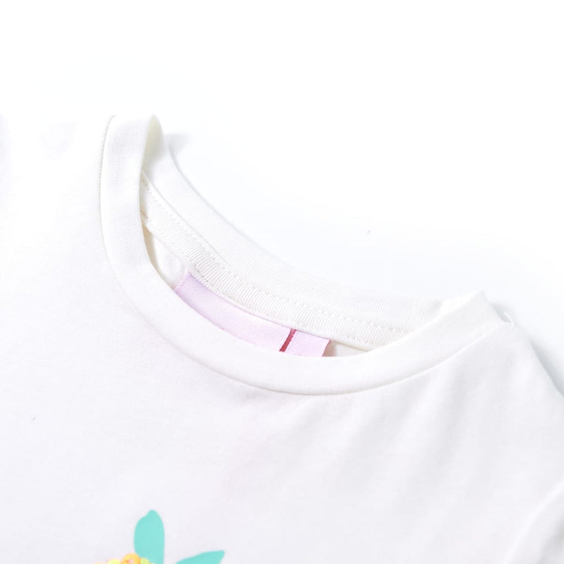 Load image into Gallery viewer, Vidaxl kindershirt 116 ecru
