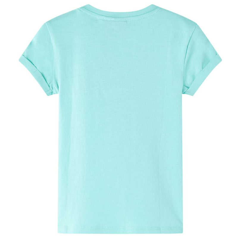 Load image into Gallery viewer, Vidaxl kindershirt 128 lichtmint
