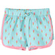 Vidaxl kindershorts met trekkoord 104 lichtmintkleurig
