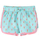 Vidaxl kindershorts met trekkoord 128 lichtmintkleurig