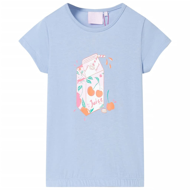Load image into Gallery viewer, Vidaxl kindershirt 116 blauw
