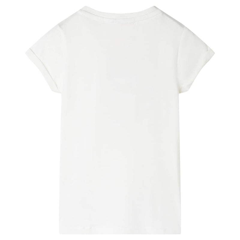 Load image into Gallery viewer, Vidaxl kindershirt 128 ecru
