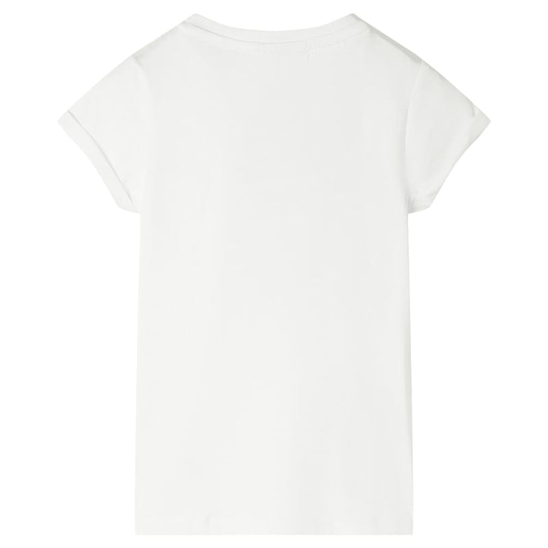 ギャラリービューアに画像をロードする, Vidaxl kindershirt 140 ecru
