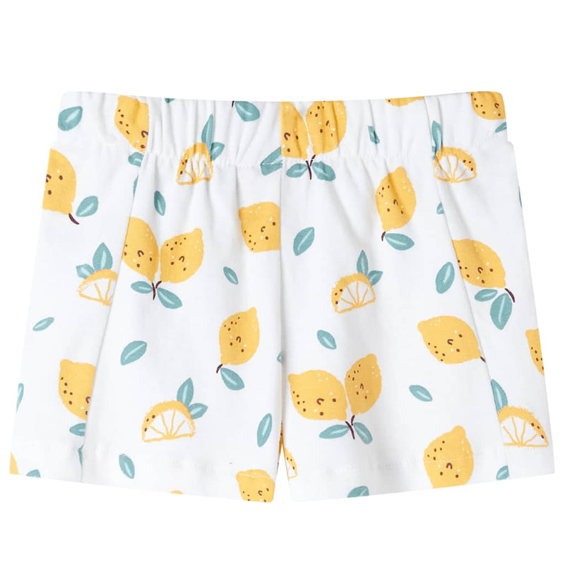 ギャラリービューアに画像をロードする, Vidaxl kindershorts 116 ecru
