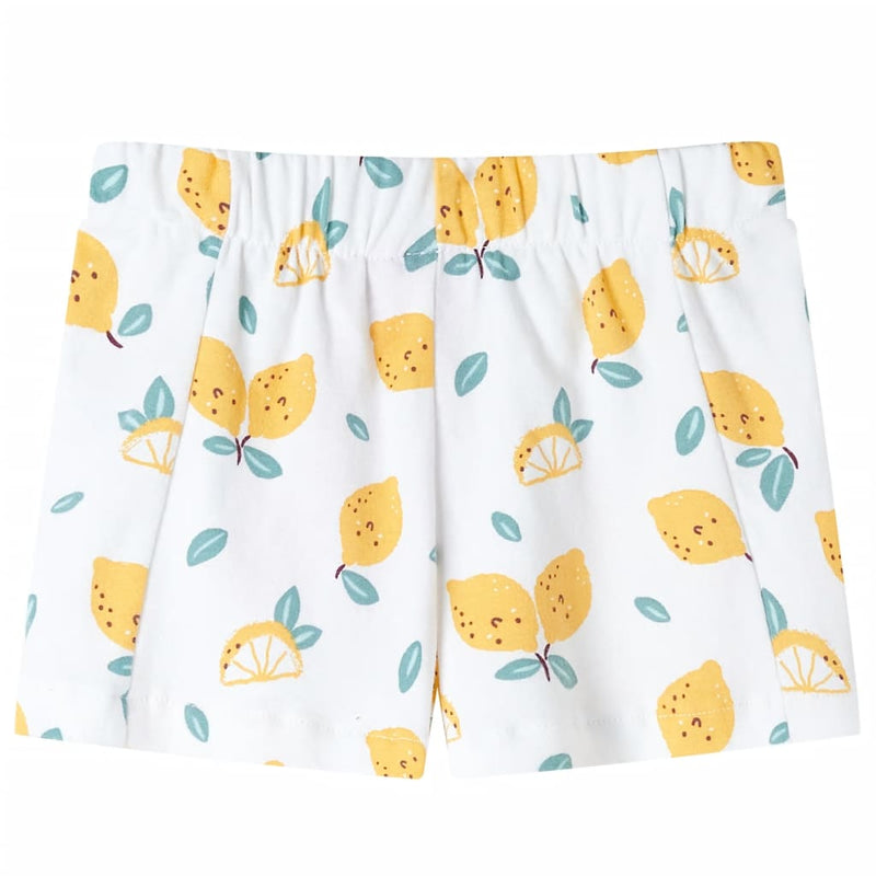 Load image into Gallery viewer, Vidaxl kindershorts 128 ecru
