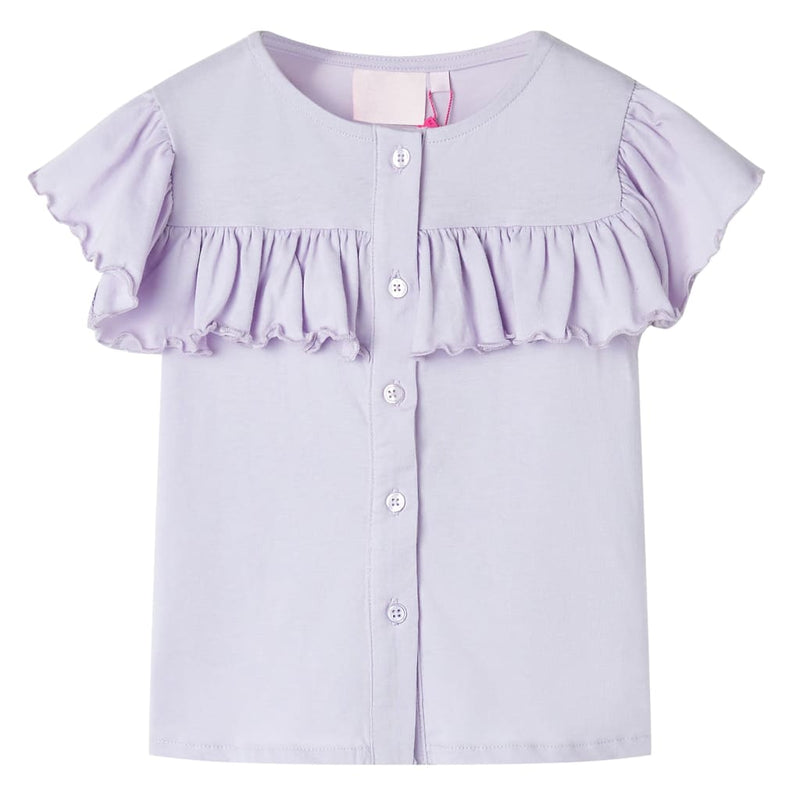 Load image into Gallery viewer, Vidaxl kindershirt 104 lila
