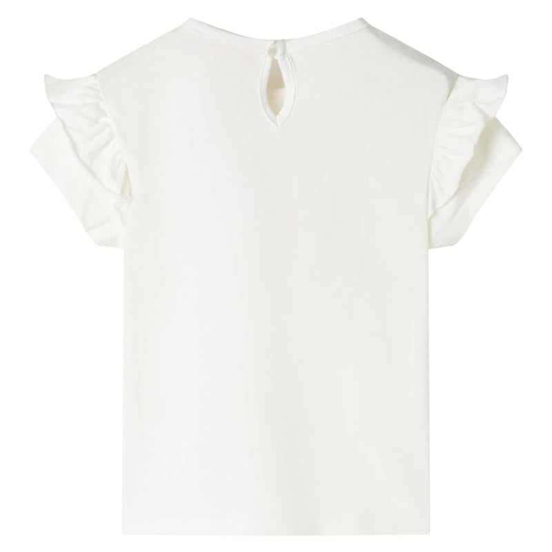 ギャラリービューアに画像をロードする, Vidaxl kindershirt 128 ecru
