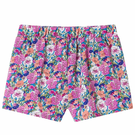 Vidaxl kindershorts 128 fuchsia