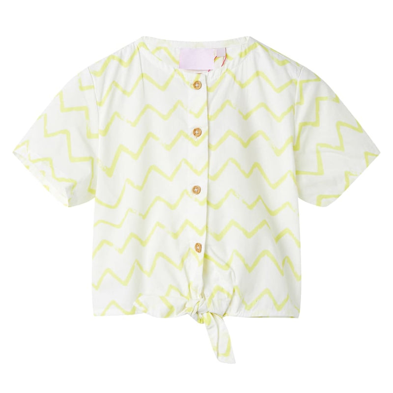 ギャラリービューアに画像をロードする, VidaXL Kindershirt 140 ecru
