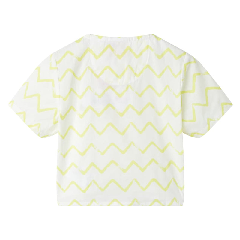 ギャラリービューアに画像をロードする, VidaXL Kindershirt 140 ecru
