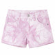 Vidaxl kindershorts 104 roze