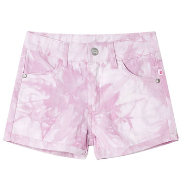 Vidaxl kindershorts 116 roze