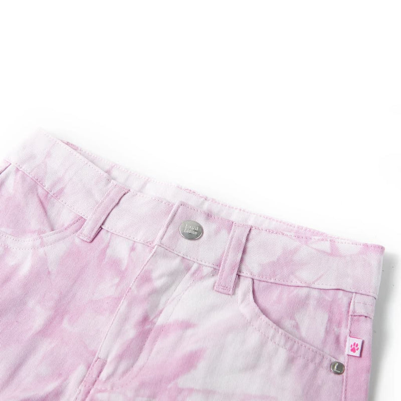Load image into Gallery viewer, Vidaxl kindershorts 128 roze
