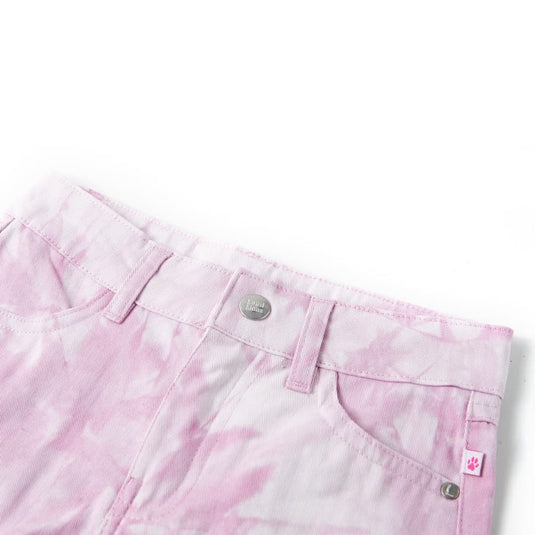 Vidaxl kindershorts 140 roze