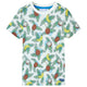 VidaXL Kindershirt met korte mouwen 104 meerkleurig
