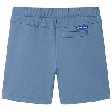Vidaxl kindershorts met trekkoord 116 donkerblauw