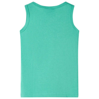 Vidaxl kindertopje 128 groen
